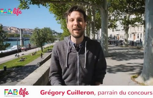 Vidéo : Fab Life 2019 : Grégory Cuilleron : Déposez vos dossiers de participation !