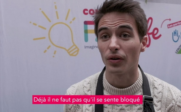 Fab Life : témoignage de François de Pellegars, coordinateur du concours