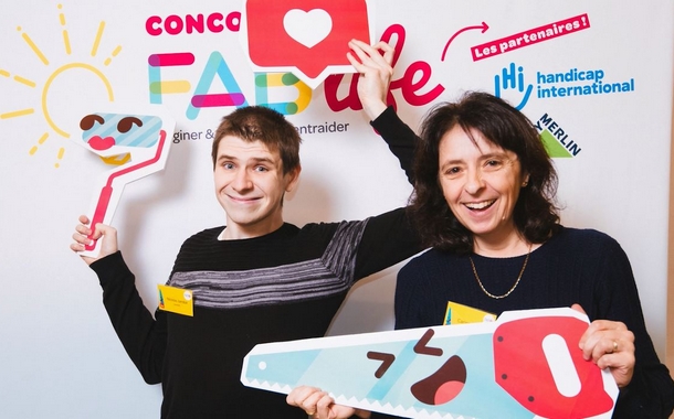 Vidéo : Concours Fab Life : remise des prix 2018