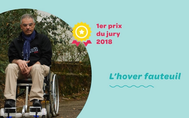 Vidéo : Concours Fab Life : premier prix du jury 2018